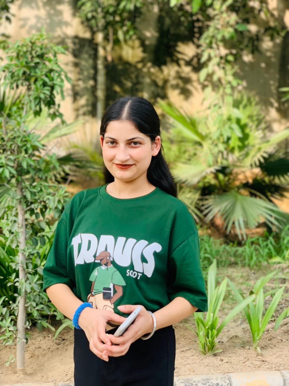 Tanvi Patiyal